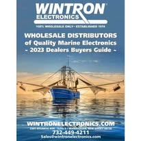 Wintron Electronics 2023 Wholesale Marine Dealers Buyers Guide