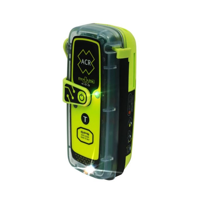 ACR ResQLink 400 Survival Kit