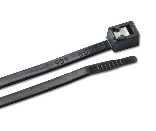 Ancor 14in Self-Cutting UVB Cable Tie - 500Pk