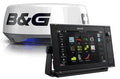 B&G Zeus3s 12 Radar Bundle with Halo20+ and 20m Cable