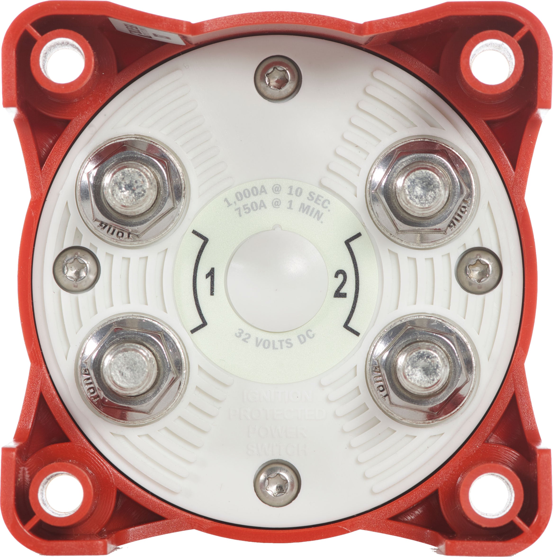 Blue Sea E-Series Battery Switch On-Off Dual Circuit