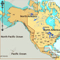 C-MAP NA-M035 Max MegaWide microSD Pacific Coast and Central America