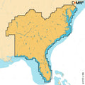 C-MAP Reveal X Inland US Lakes South East microSD