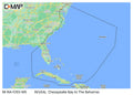 C-MAP Reveal Coastal Chesapeake Bay to the Bahamas