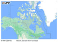 C-MAP Reveal Coastal Canada North and East