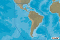 C-MAP Discover microSD South America and Caribbean