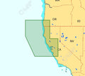 C-MAP M-NA-D953 4D Local Popint Sur - Cape Blanco