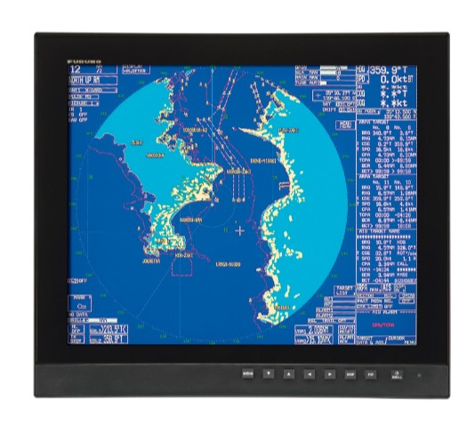 Furuno MU152HD LCD Display 15in Color LCD Monitor