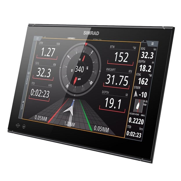 Simrad NSO evo3S 16in MFD System Pack