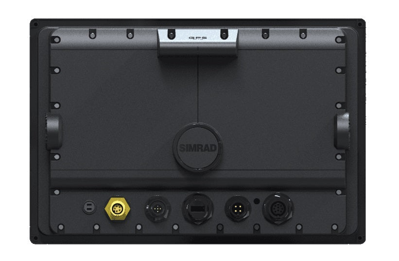 Simrad NSX3012 12in MFD with Active Imaging Transducer