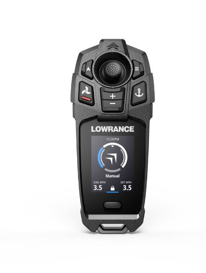 Lowrance Recon 60in Trolling Motor Freshwater Foot Pedal