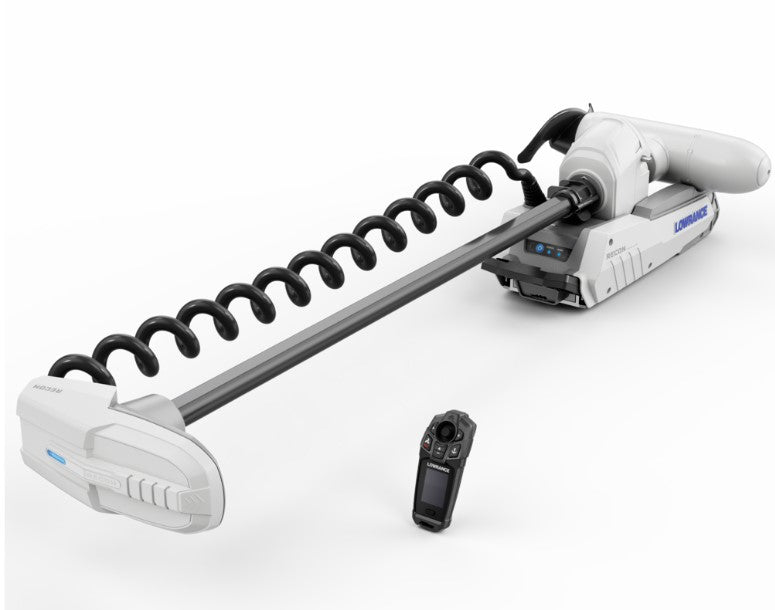 Lowrance Recon 54in Trolling Motor Saltwater
