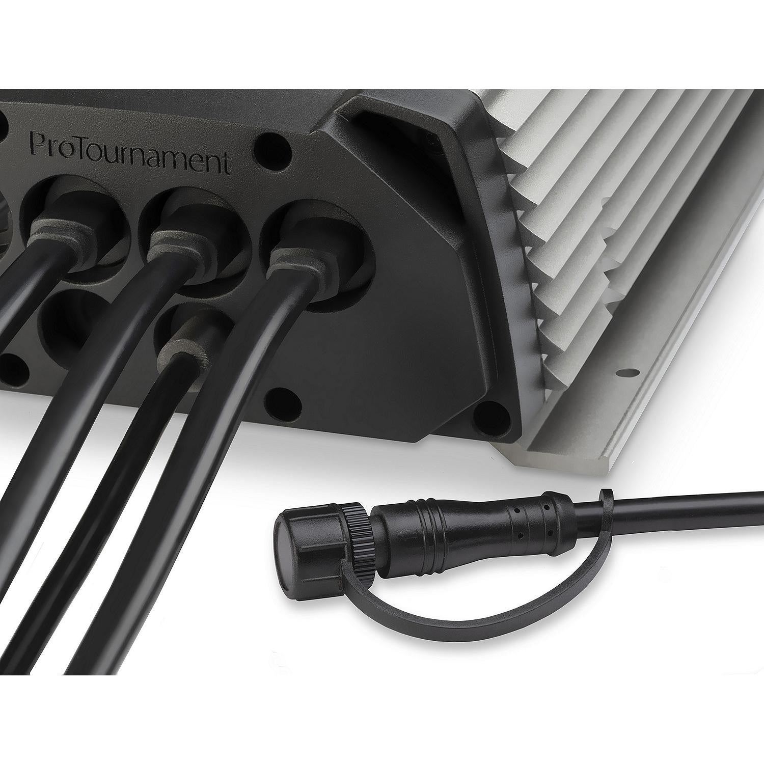 ProMariner ProTournament 240 24 Amp Battery Charger 12/24v 2 Bank 120v Input
