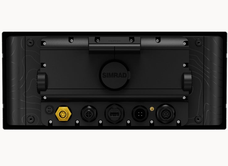 Simrad NSX3012UW  12in MFD with Active Imaging Transducer