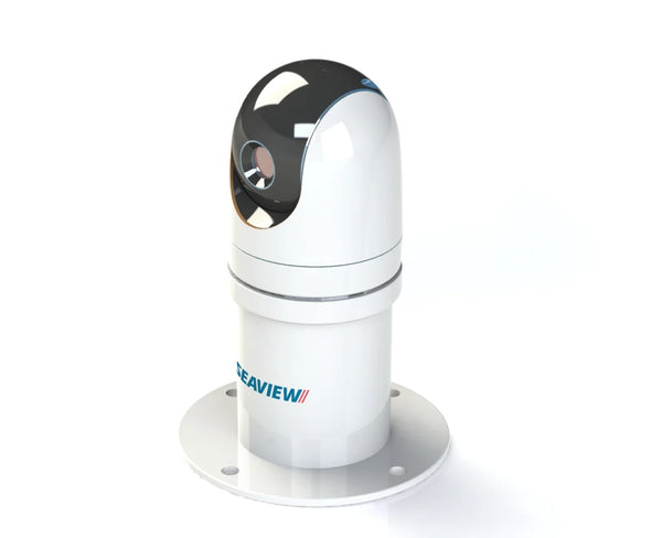 Seaview PM5SXN8 5in Mount for Sionyx Nightwave - White
