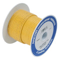 Ancor #6 Yellow 50ft Spool Tinned Cooper