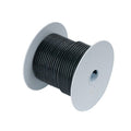 Ancor #6 Black 50ft Spool Tinned Cooper