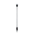 Attwood LightArmor All-Round 24in Angled Locking Collar Pole 2-Pin LED