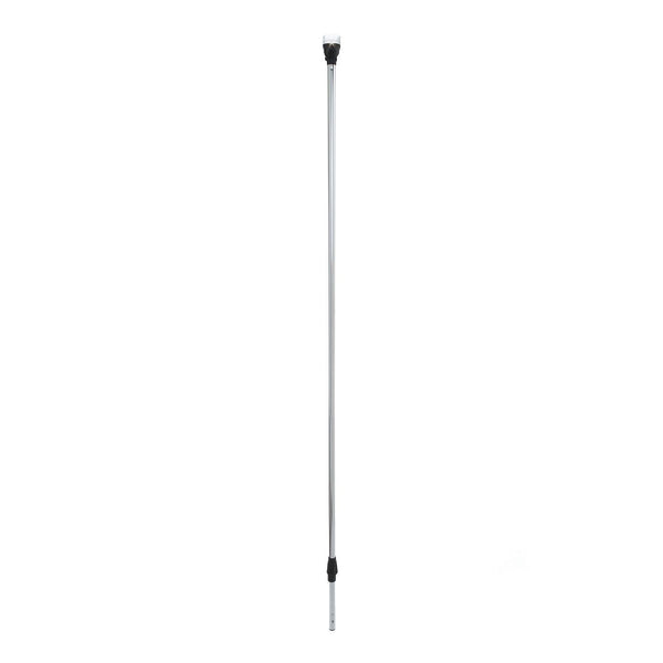 Attwood LightArmor All-Round 54in Angled Locking Collar Pole 2-Pin LED