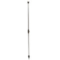 Attwood LightArmor All-Round 54in Angled Locking Collar Pole 2-Pin LED Fast Action