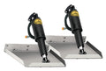 Lenco 9inx12in Edge Mount Trim Tab Kit 12v Requires Switch