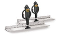 Lenco 4inx24in Hybrid Trim Tab Kit 12V