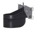 Lowrance TM265LH Transom Mount Transducer with Dual 7-Pin Blue Connector