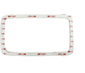 Lowrance 000-16252-001 Dash Gasket Kit for Eagle 4in