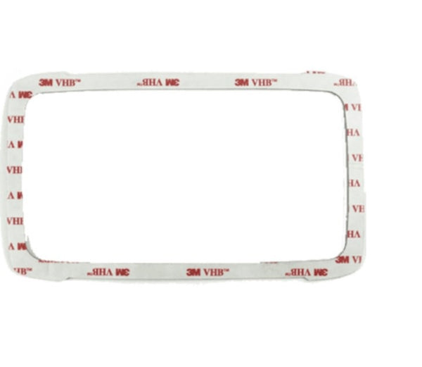 Lowrance 000-16252-001 Dash Gasket Kit for Eagle 4in