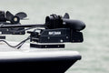 RHODAN G5 Black 24v 72in Trolling Motor