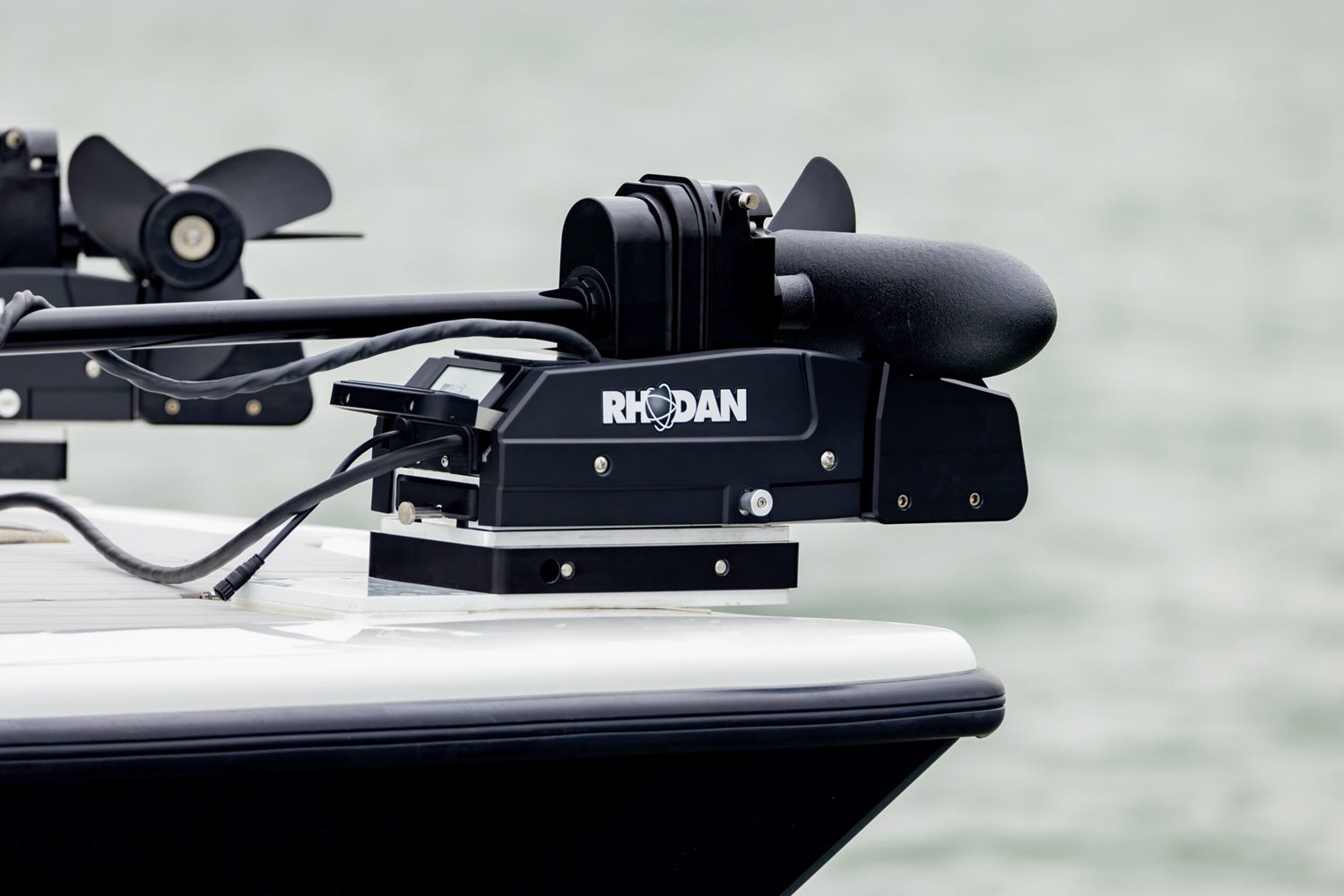 RHODAN G5 Black 36v 120in Trolling Motor