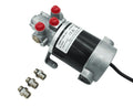 Simrad PUMP-2 MKII 0.8L 12v Reversible Hydraulic Pump 4.9 - 15.2cui