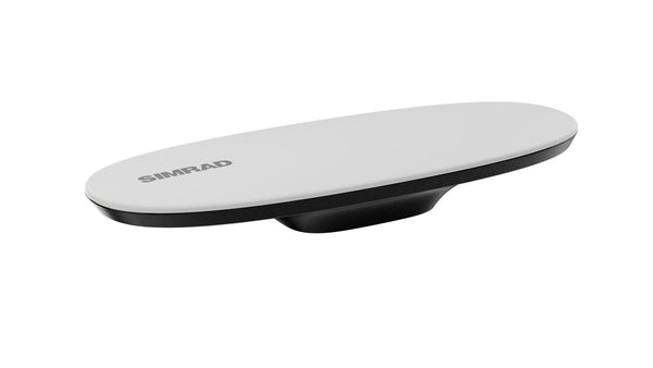 Simrad HS65 GNSS Compass with Flat Mount